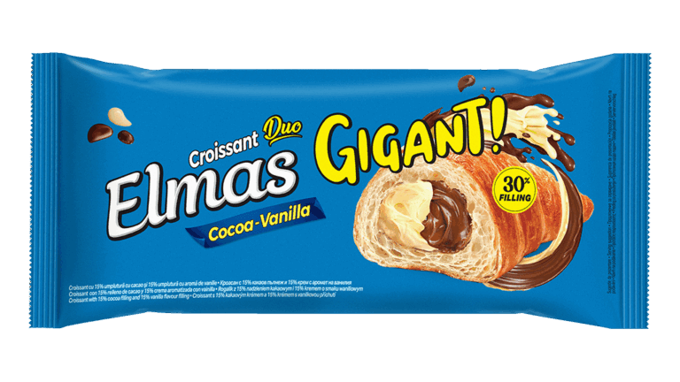 Elmas Gigant Cocoa & Vanilla