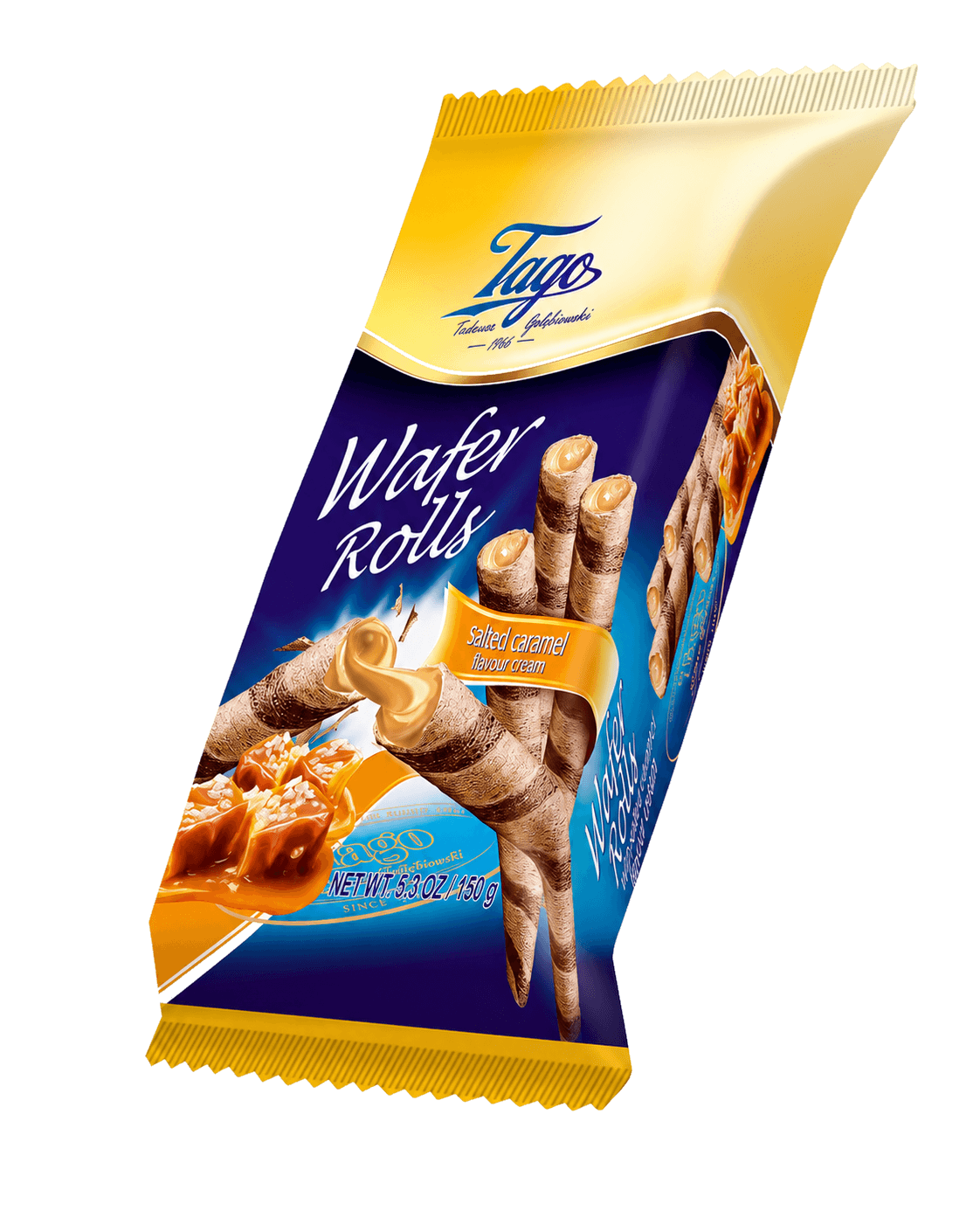 Tago Salted Caramel Cream