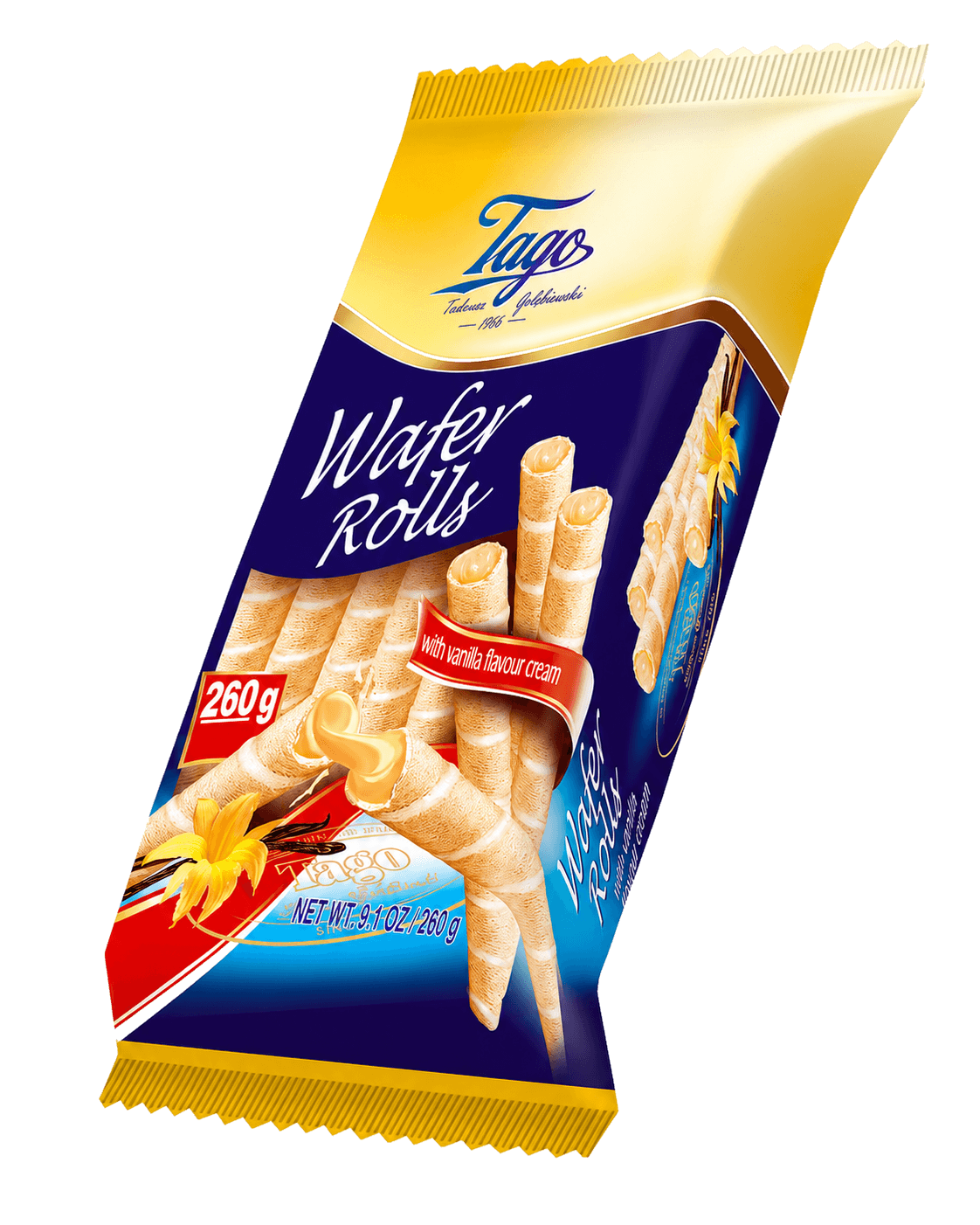 Tago Vanilla Filling