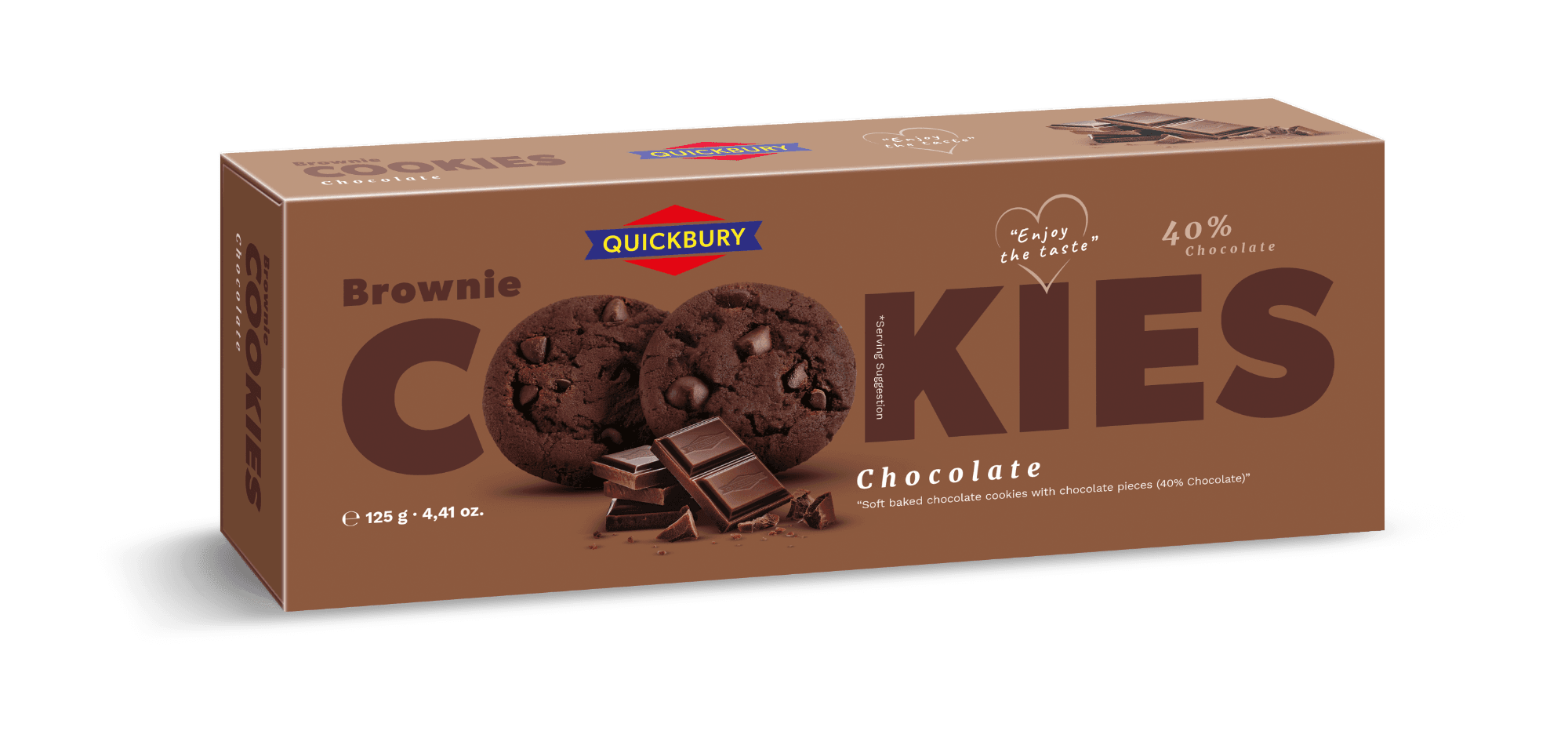 Quickbury Chocolate