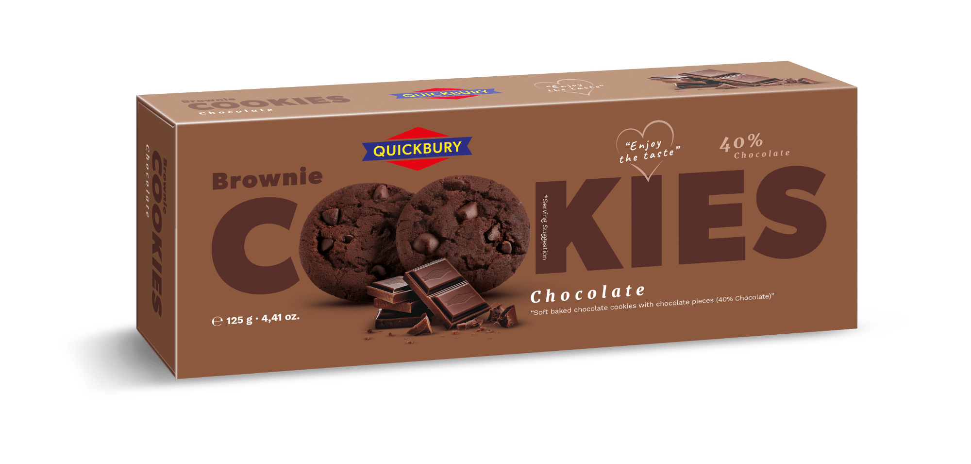Quickbury Chocolate