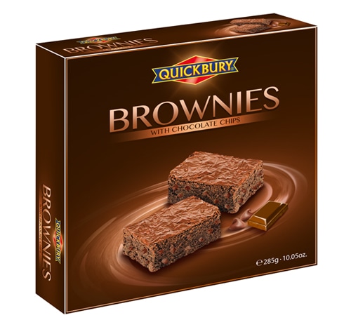 Quickbury Chocolate
