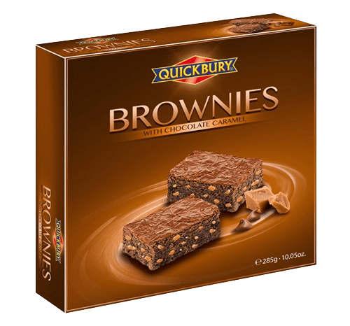 Quickbury Chocolate Caramel