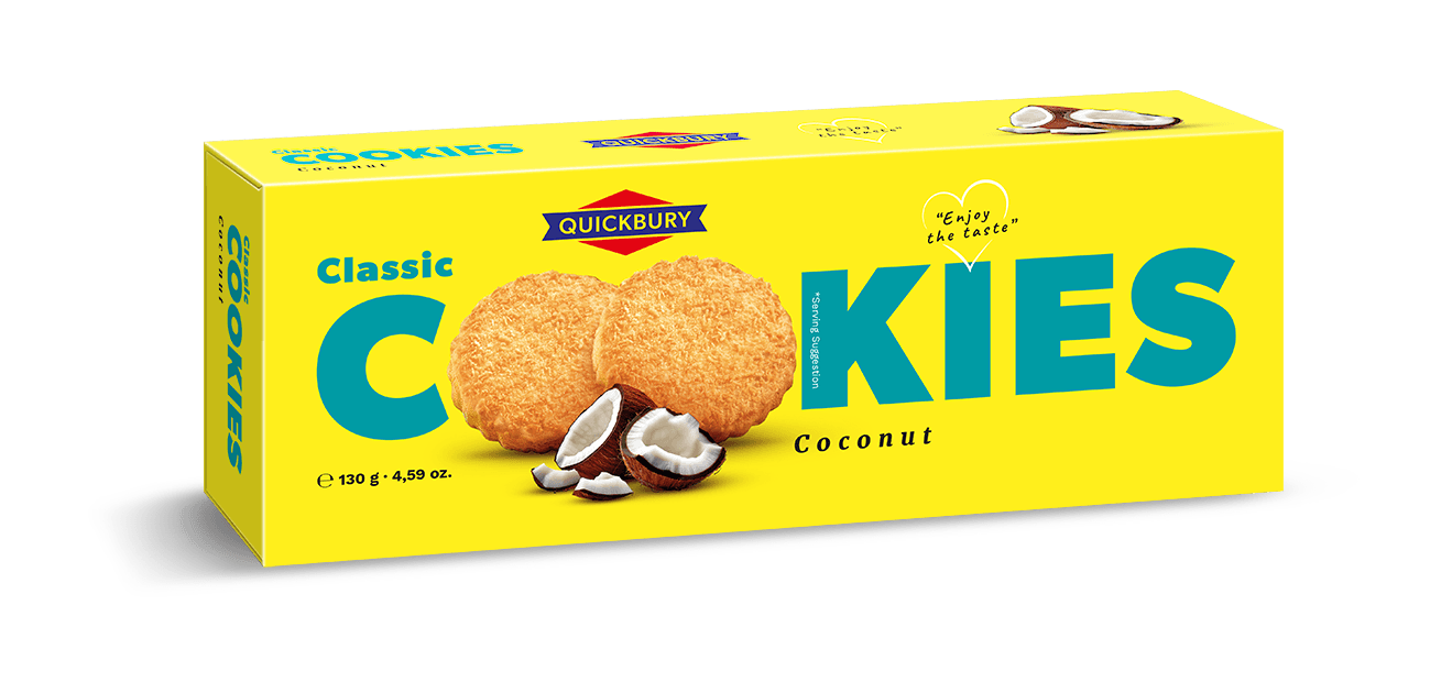 Quickbury Coconut