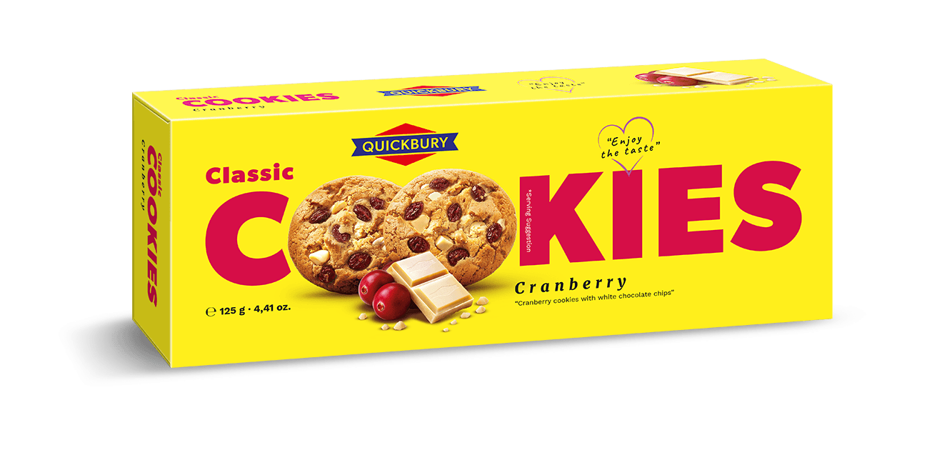 Quickbury Cranberry