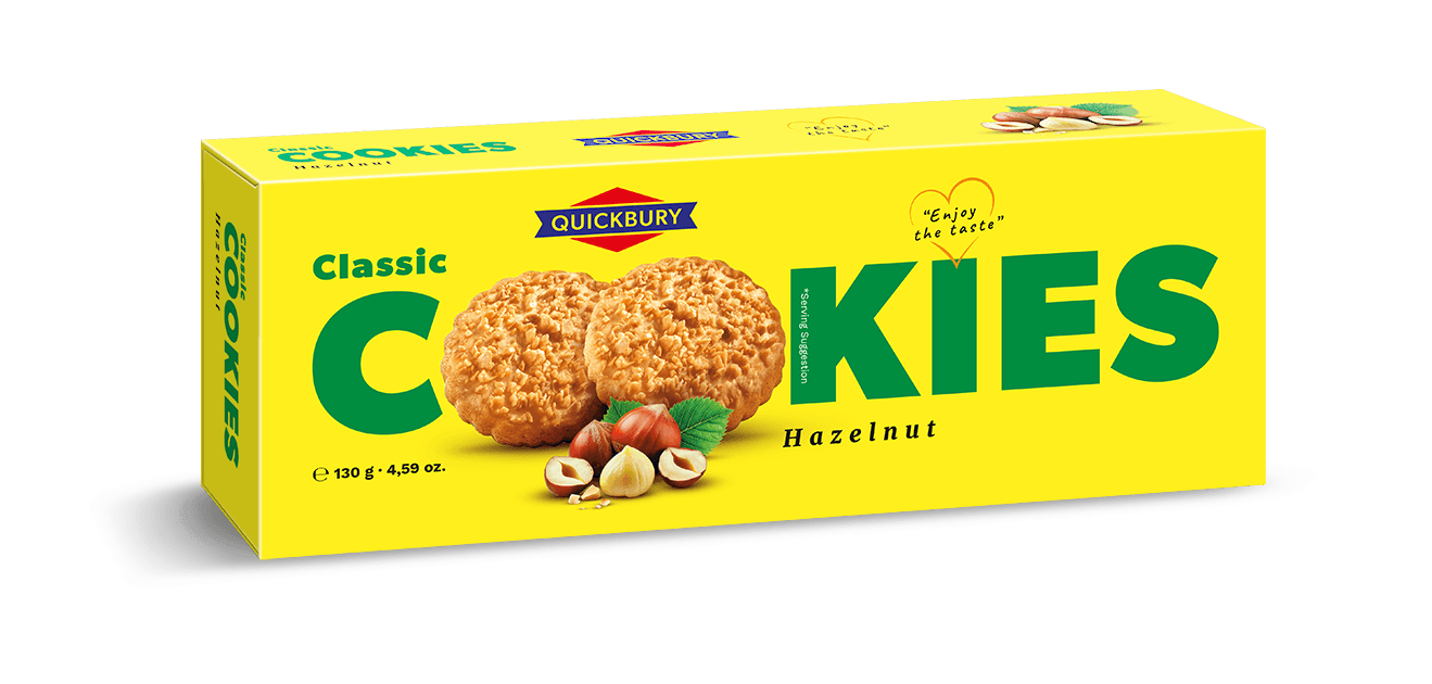 Quickbury Hazelnut