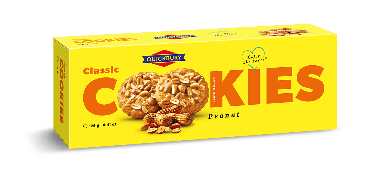 Quickbury Peanut