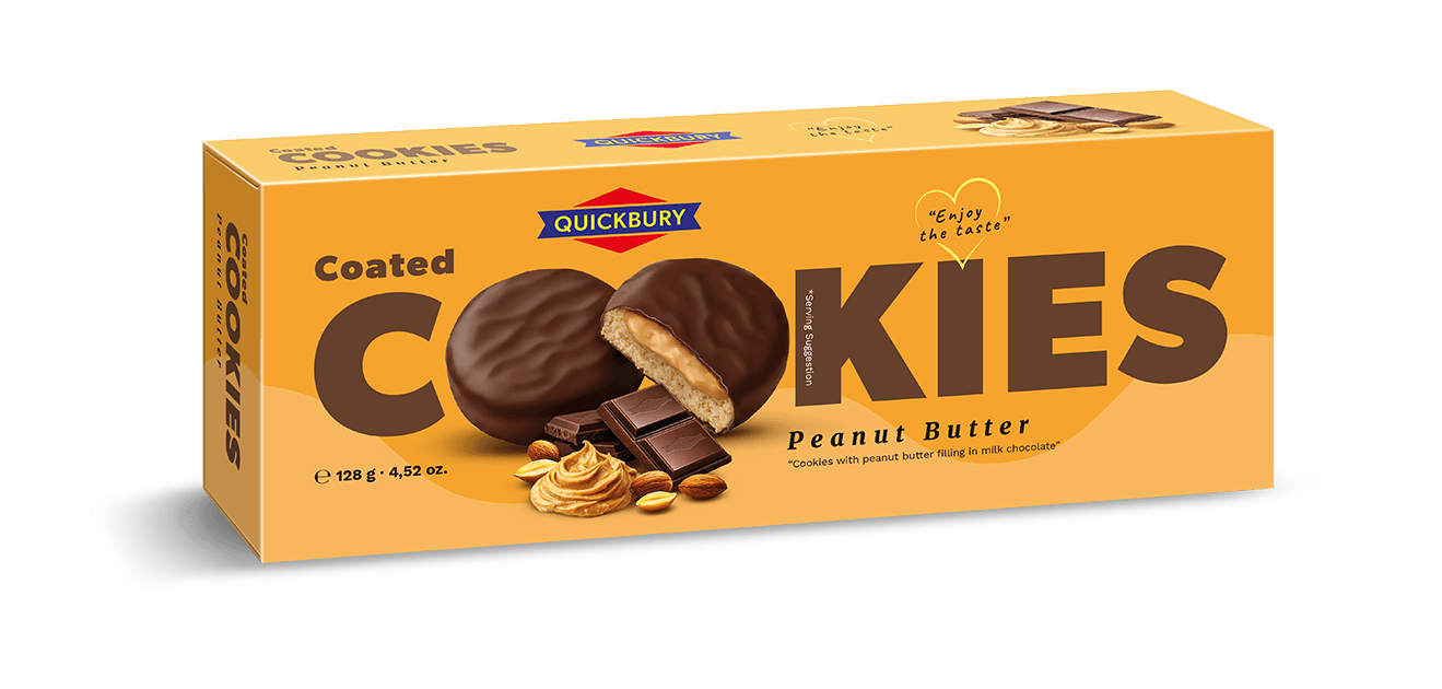 Quickbury Peanut Butter
