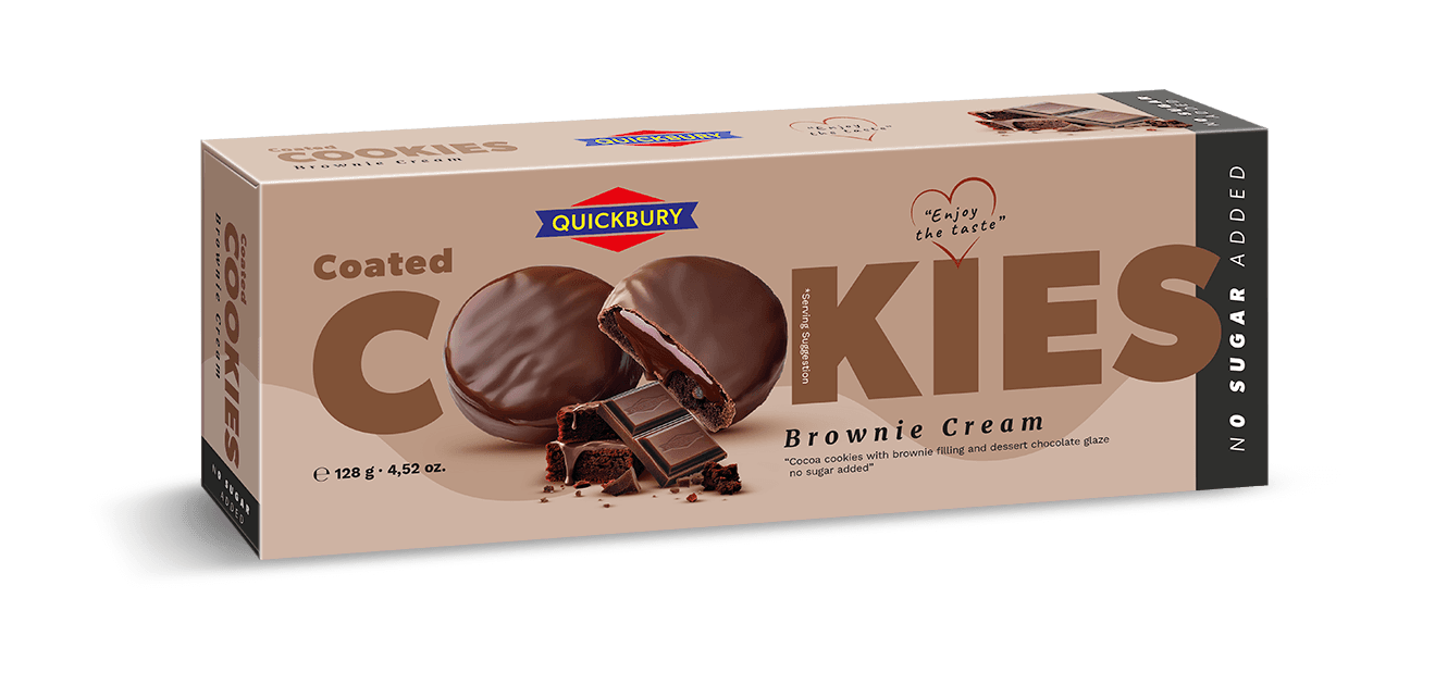 Quickbury Brownie Cream