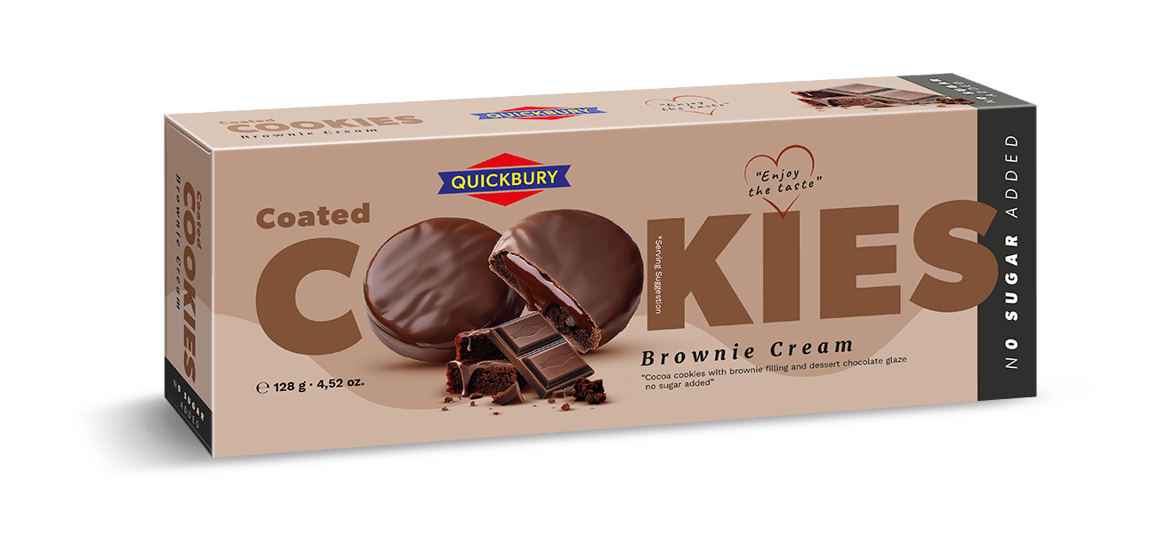 Quickbury Brownie Cream