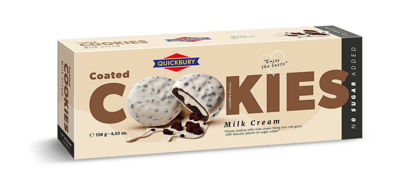 Quickbury Milk Cream