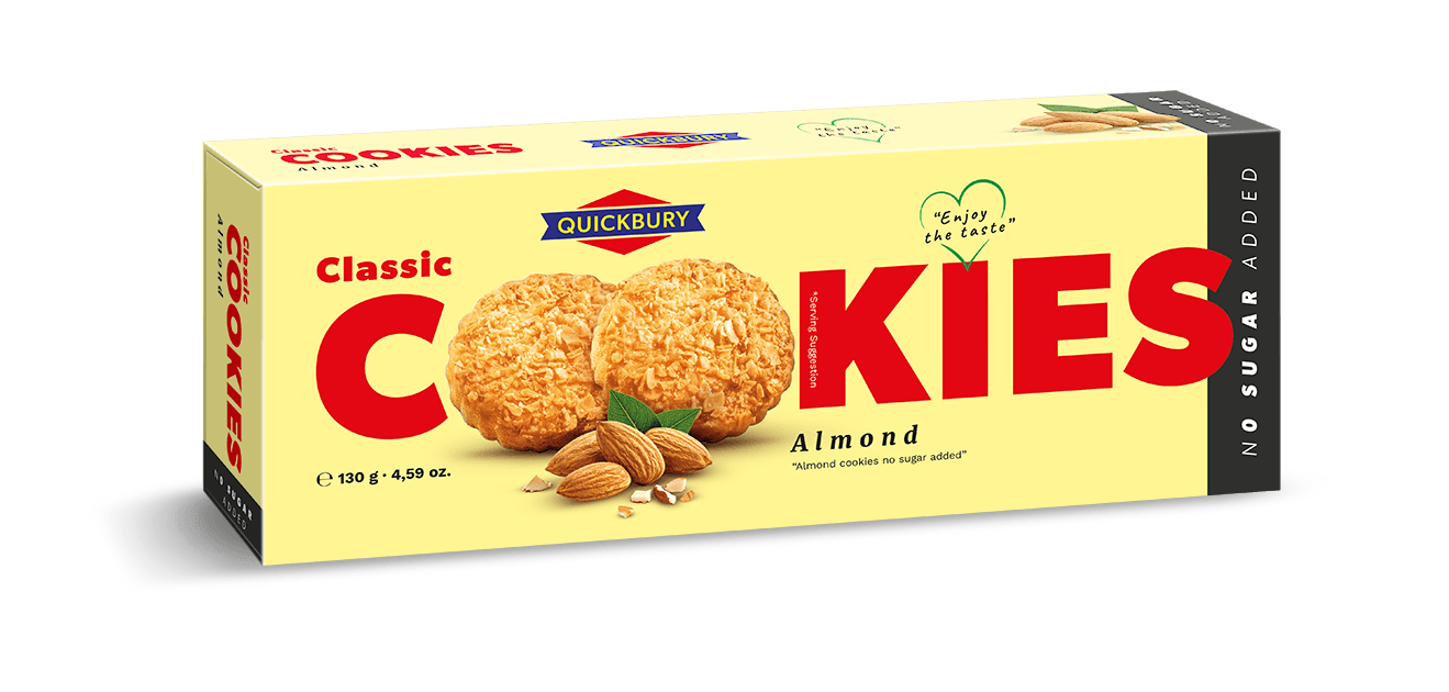 Quickbury Almond