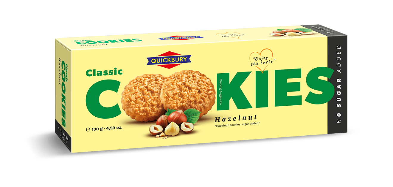 Quickbury Hazelnut