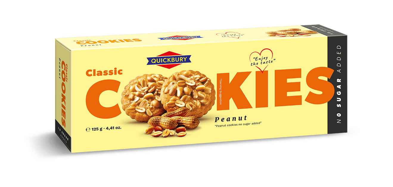 Quickbury Peanut