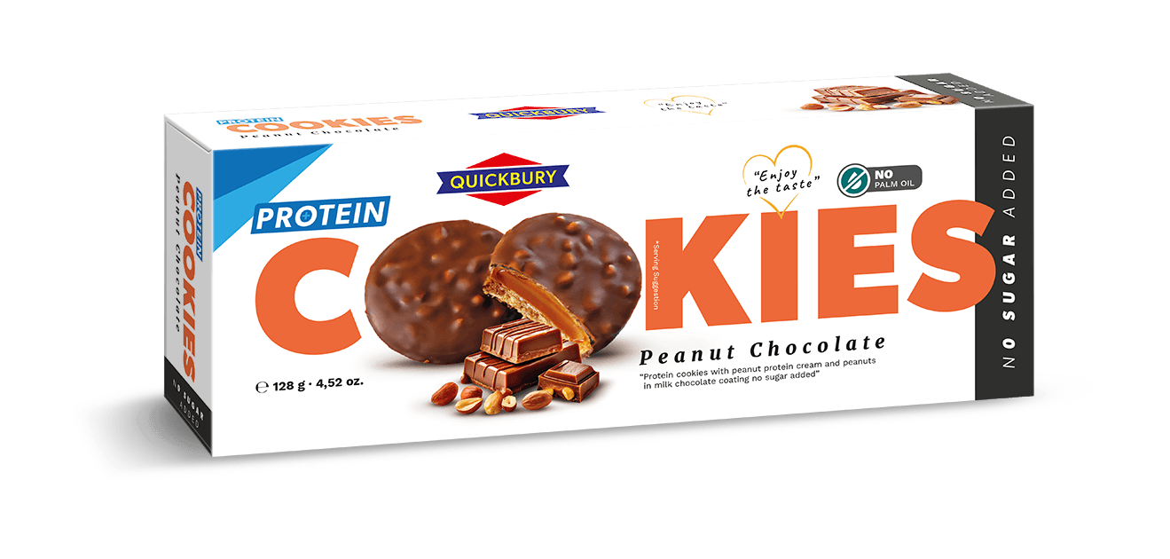 Quickbury Peanut Chocolate