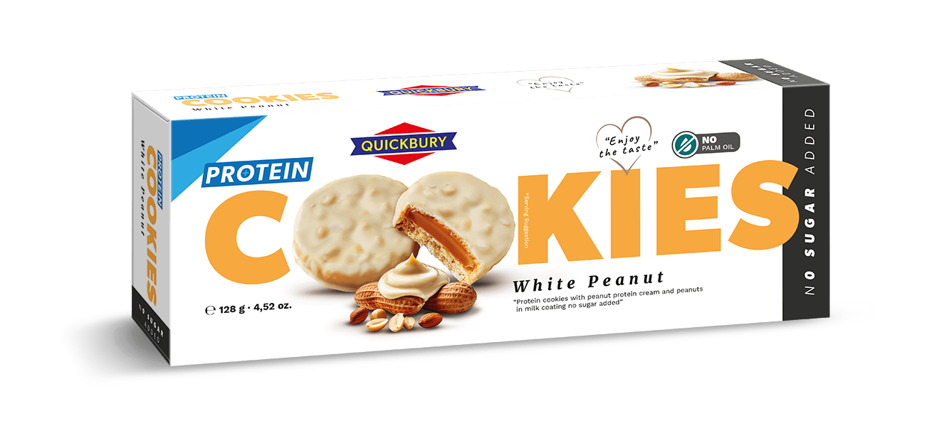 Quickbury White Peanut