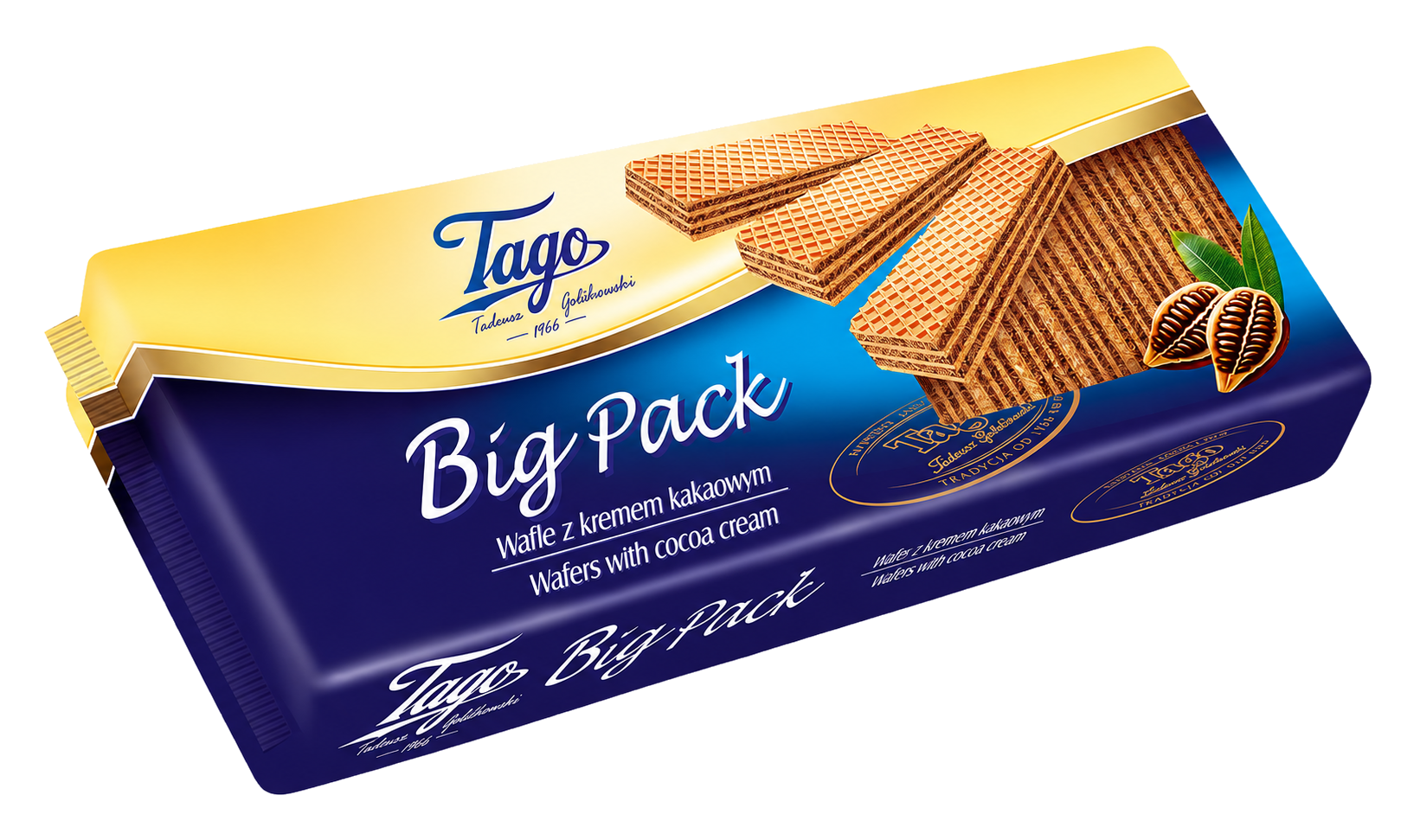 Cocoa Wafers