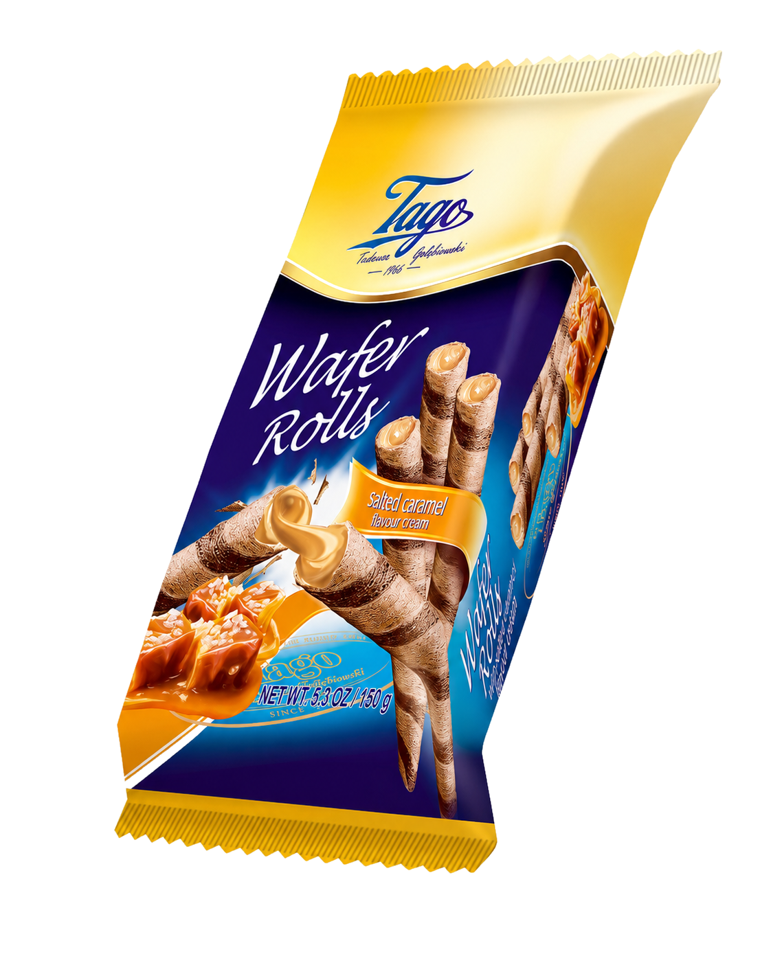 Salted Caramel Cream