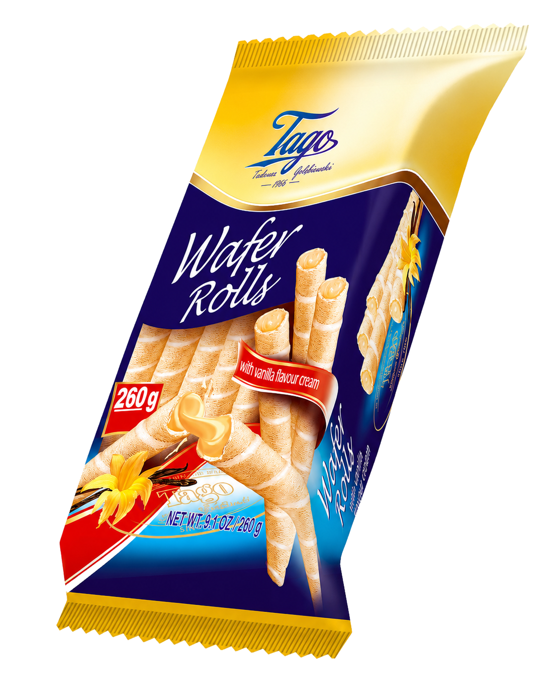 Vanilla Filling